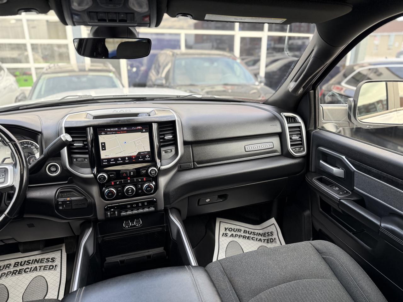 2019 RAM 2500 BIG HORN | ALPINE SOUND | 360 CAM | NAVI Photo