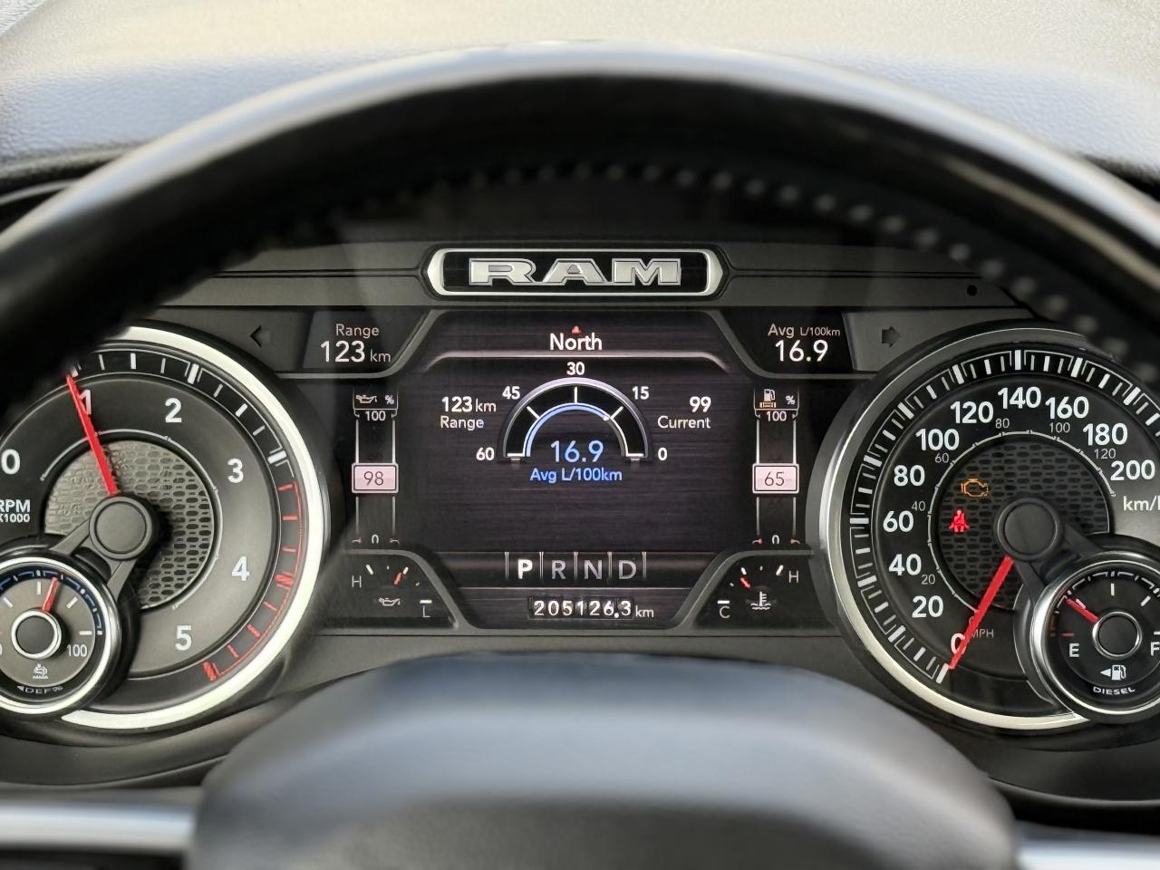 2019 RAM 2500 BIG HORN | ALPINE SOUND | 360 CAM | NAVI Photo