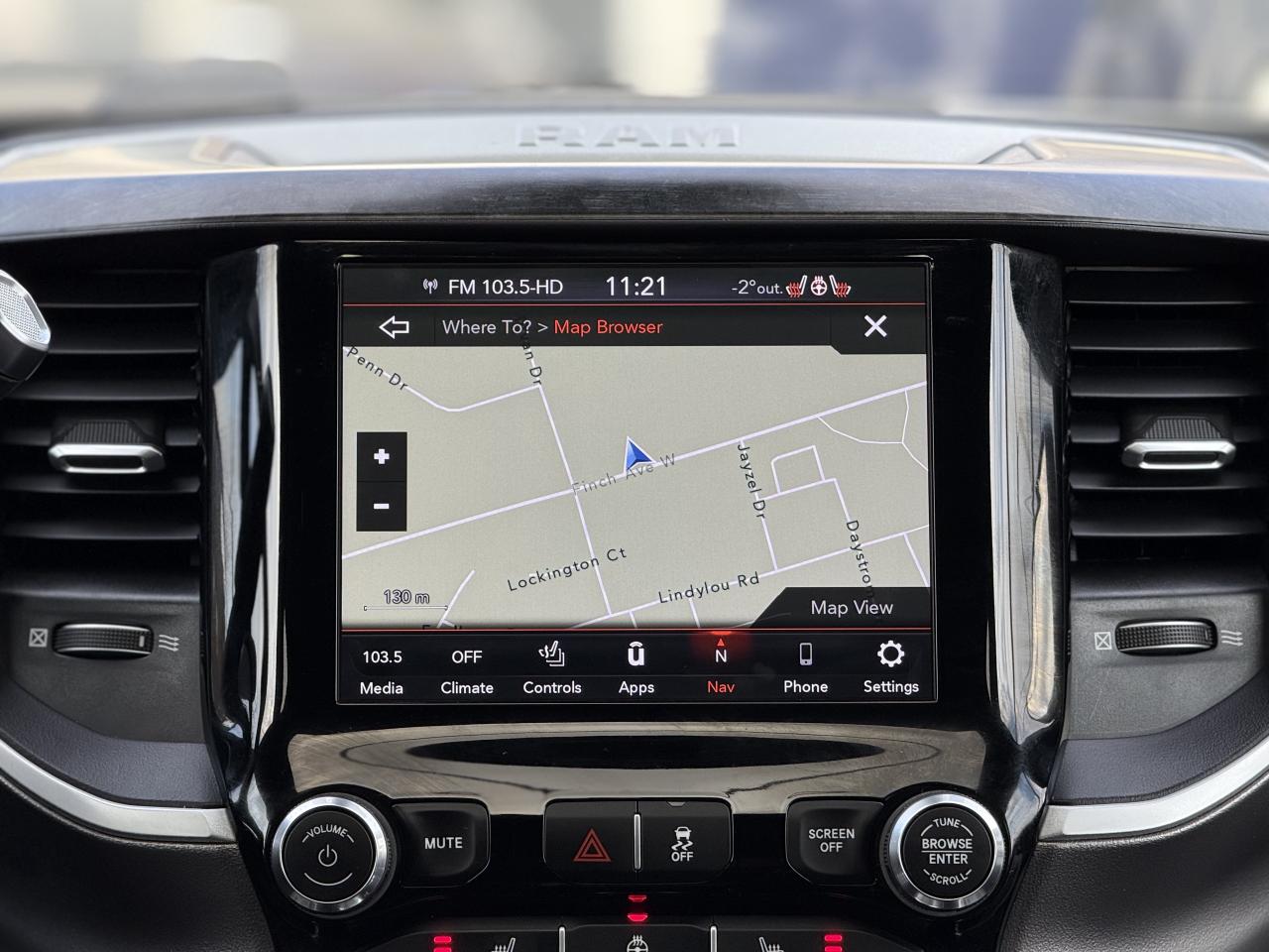 2019 RAM 2500 BIG HORN | ALPINE SOUND | 360 CAM | NAVI Photo