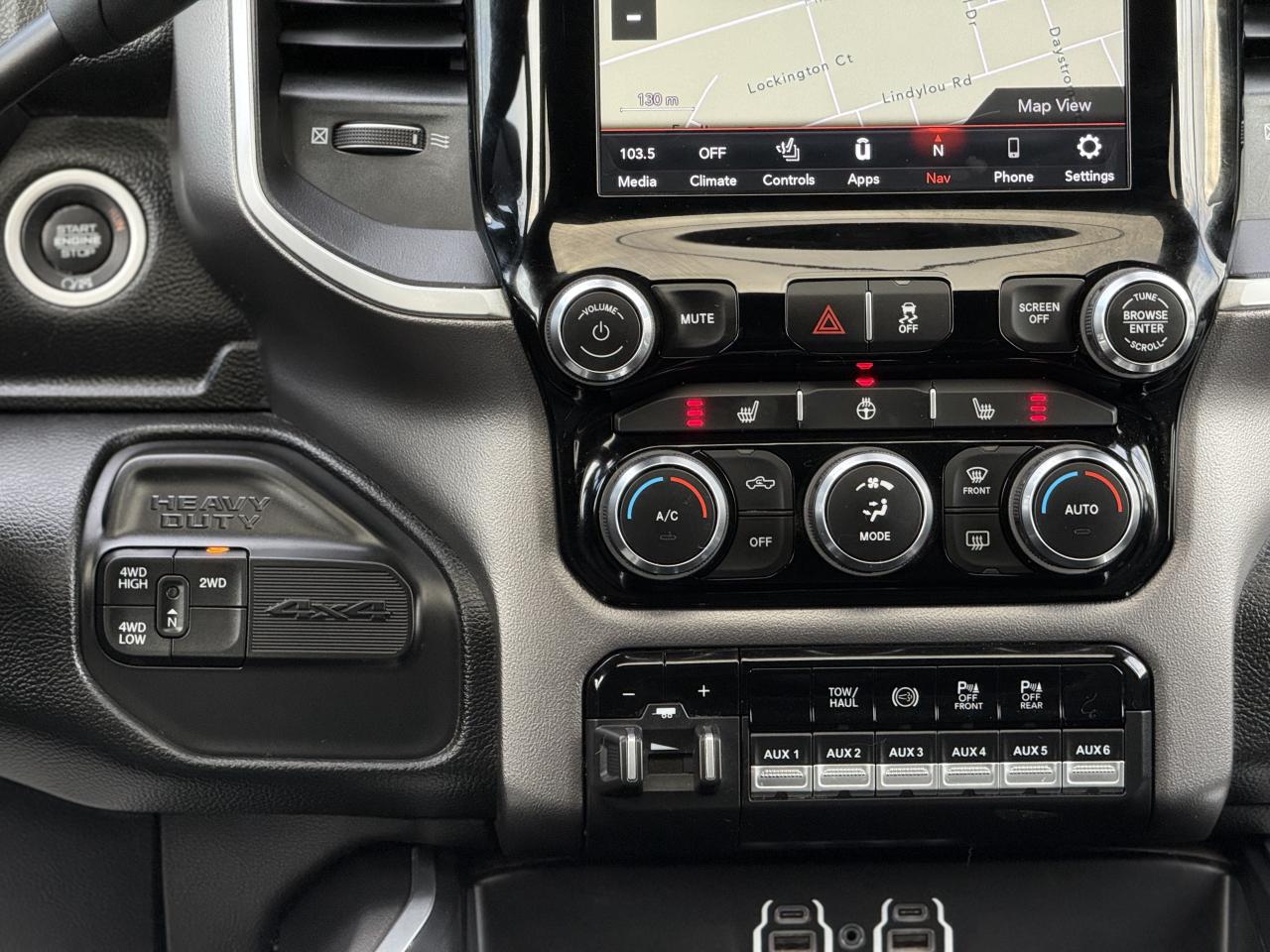 2019 RAM 2500 BIG HORN | ALPINE SOUND | 360 CAM | NAVI Photo