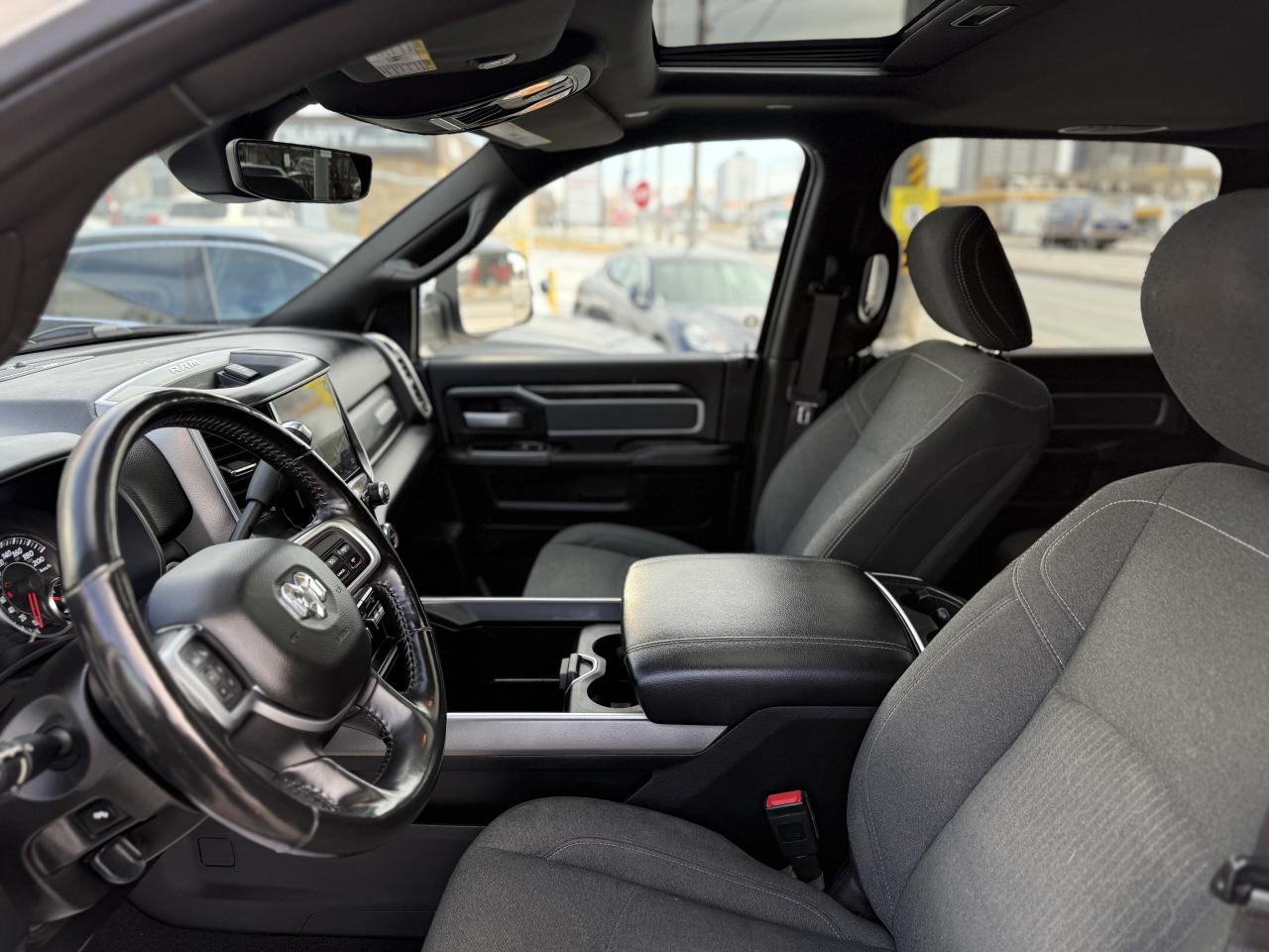 2019 RAM 2500 BIG HORN | ALPINE SOUND | 360 CAM | NAVI Photo