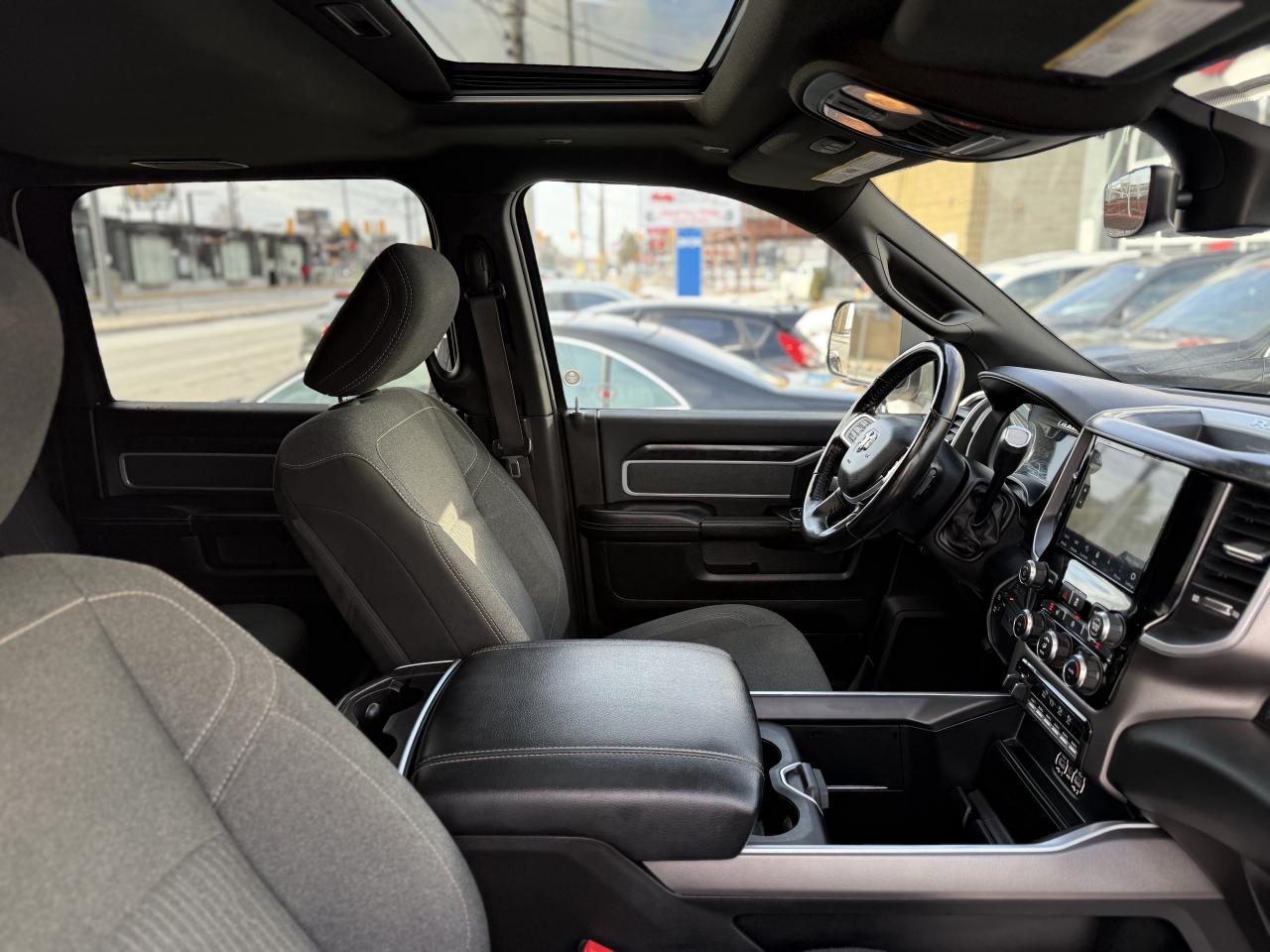 2019 RAM 2500 BIG HORN | ALPINE SOUND | 360 CAM | NAVI Photo