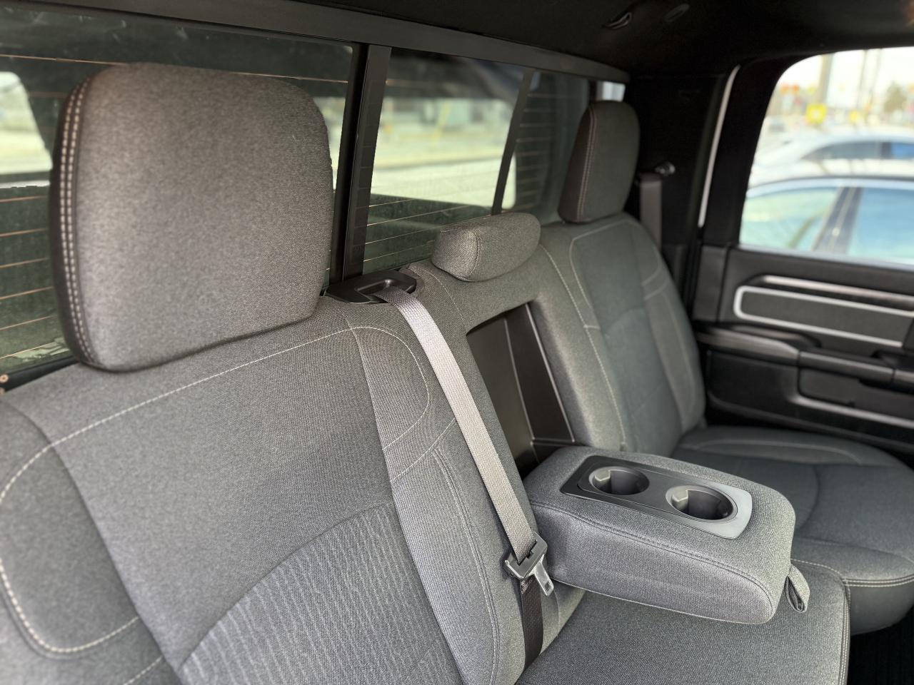 2019 RAM 2500 BIG HORN | ALPINE SOUND | 360 CAM | NAVI Photo