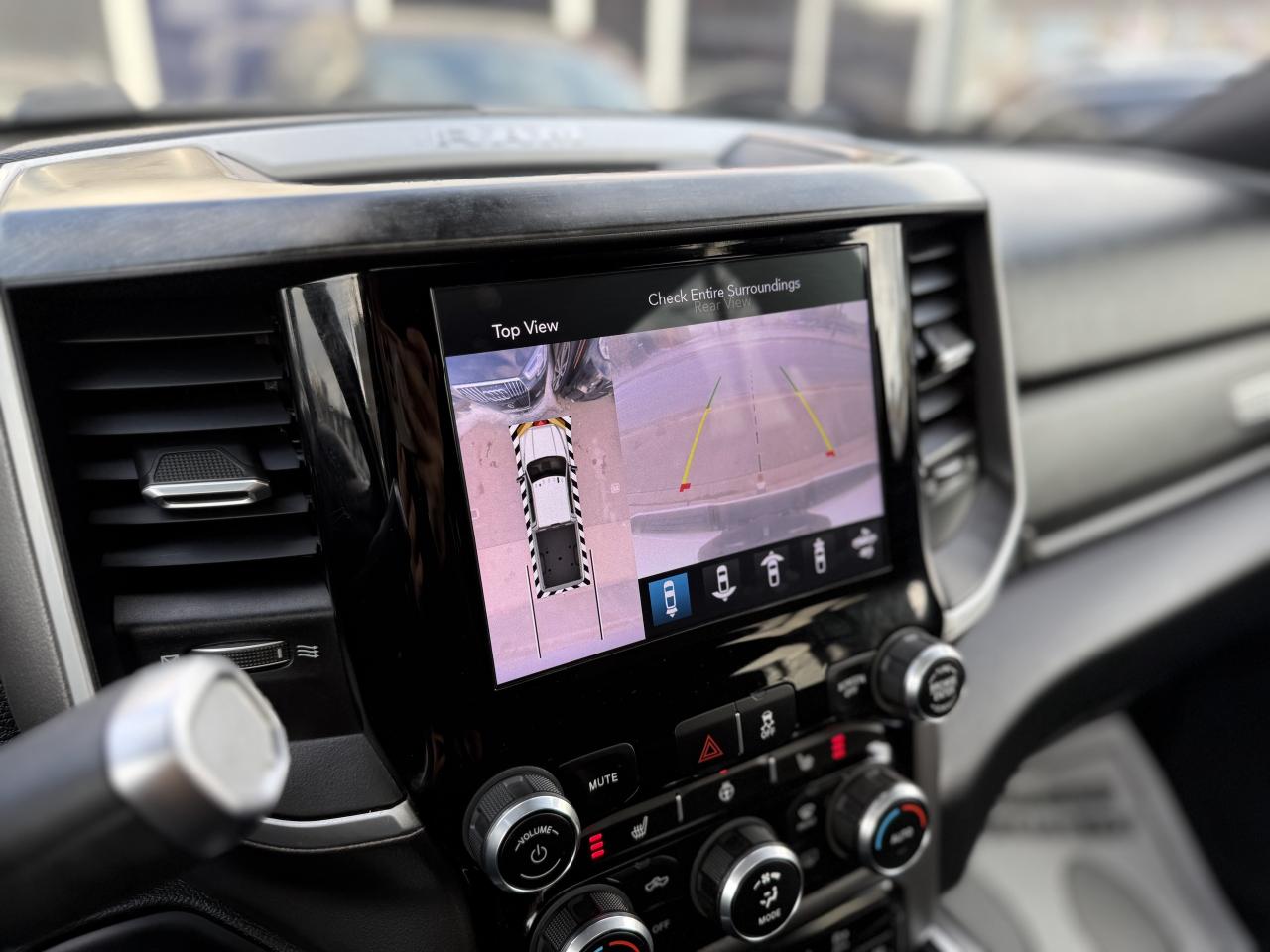 2019 RAM 2500 BIG HORN | ALPINE SOUND | 360 CAM | NAVI Photo