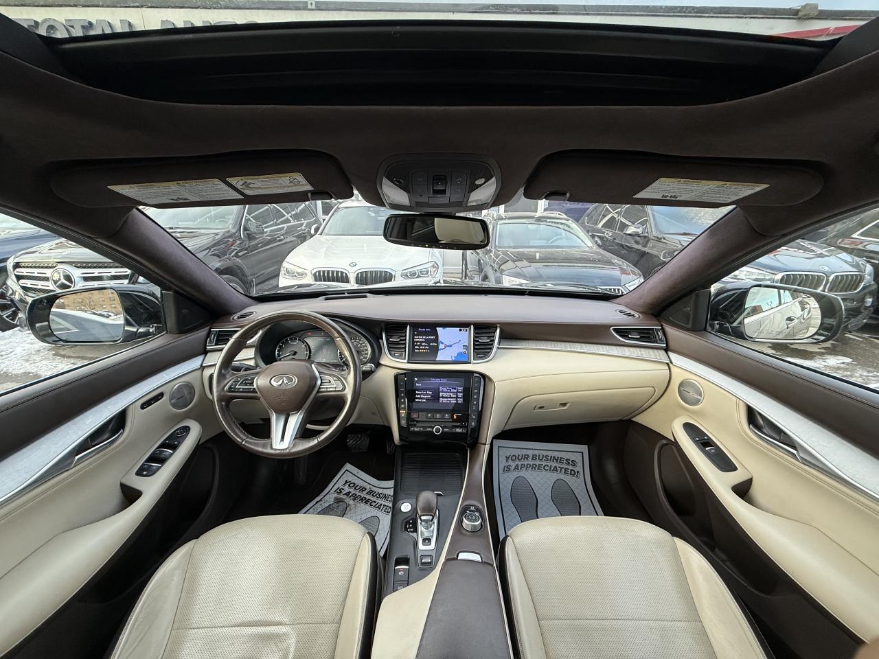 2019 Infiniti QX50 BOSE PERFORMANCE SERIES | PANO | 360 CAMERA | Photo