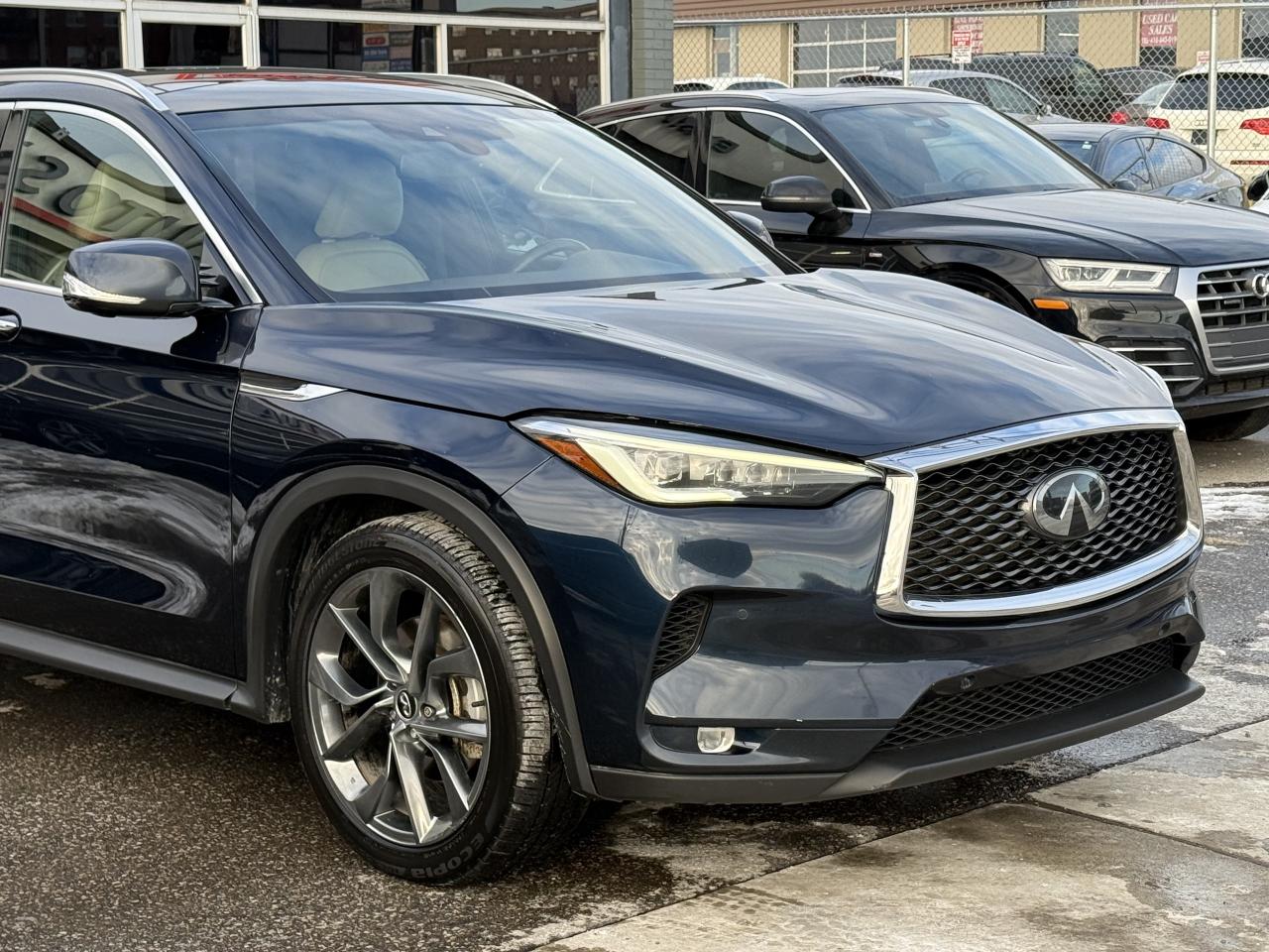 2019 Infiniti QX50 BOSE PERFORMANCE SERIES | PANO | 360 CAMERA | Photo