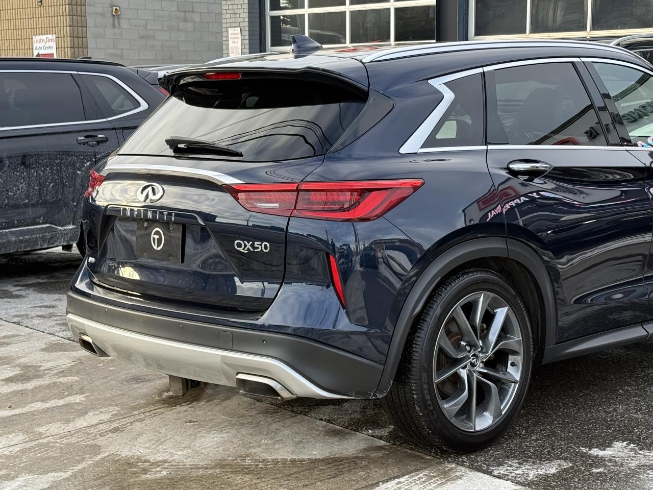 2019 Infiniti QX50 BOSE PERFORMANCE SERIES | PANO | 360 CAMERA | Photo