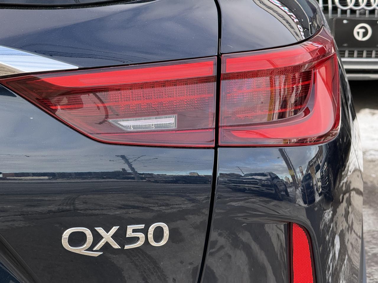 2019 Infiniti QX50 BOSE PERFORMANCE SERIES | PANO | 360 CAMERA | Photo