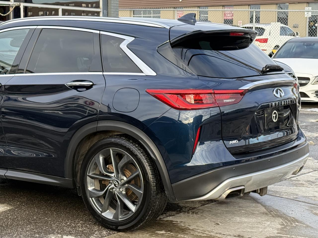 2019 Infiniti QX50 BOSE PERFORMANCE SERIES | PANO | 360 CAMERA | Photo