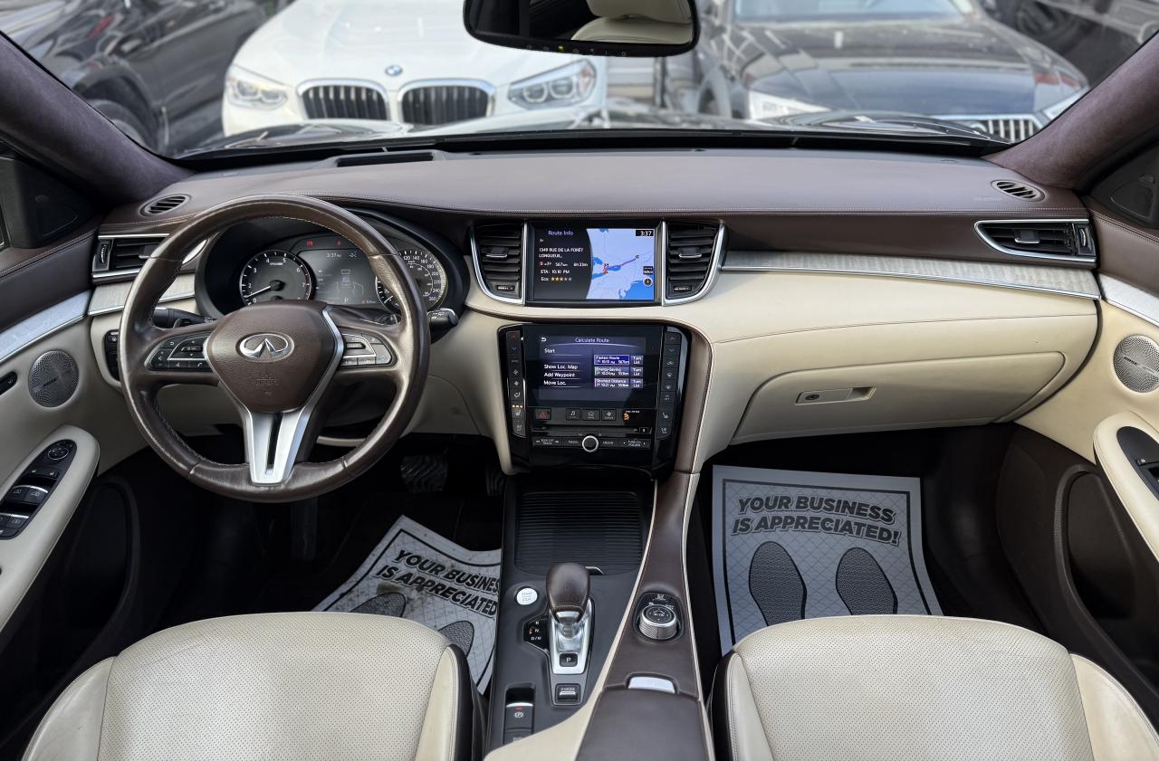 2019 Infiniti QX50 BOSE PERFORMANCE SERIES | PANO | 360 CAMERA | Photo
