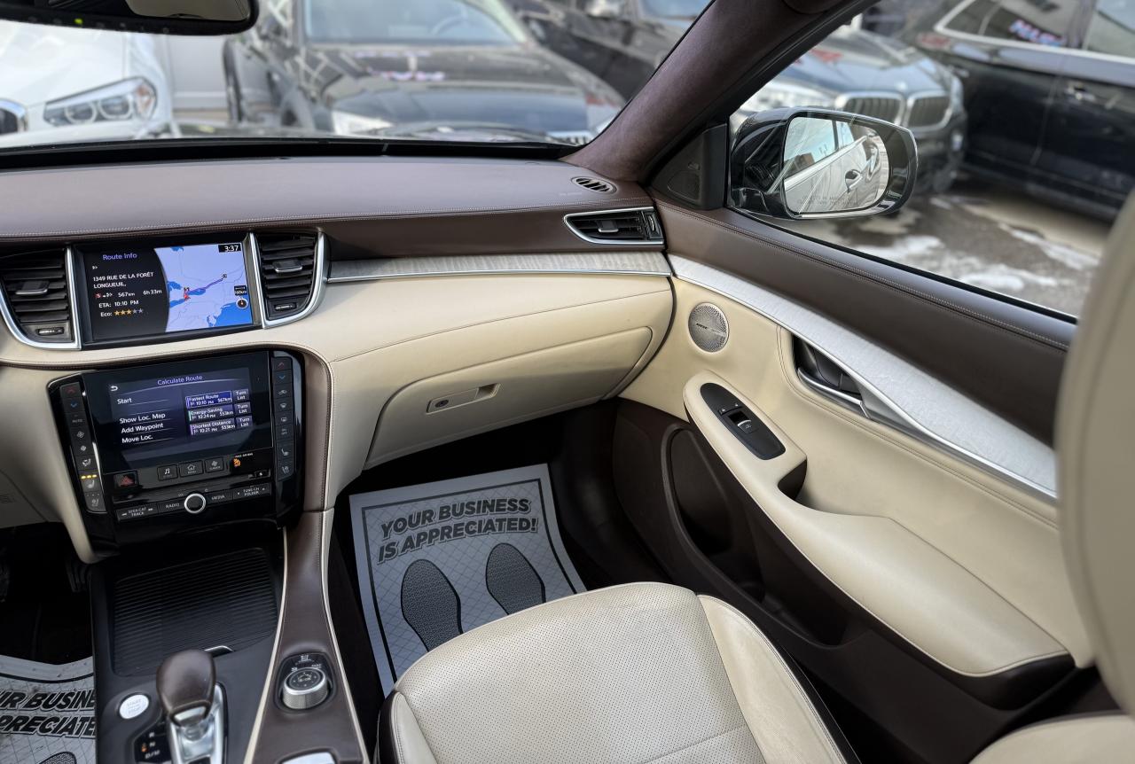 2019 Infiniti QX50 BOSE PERFORMANCE SERIES | PANO | 360 CAMERA | Photo