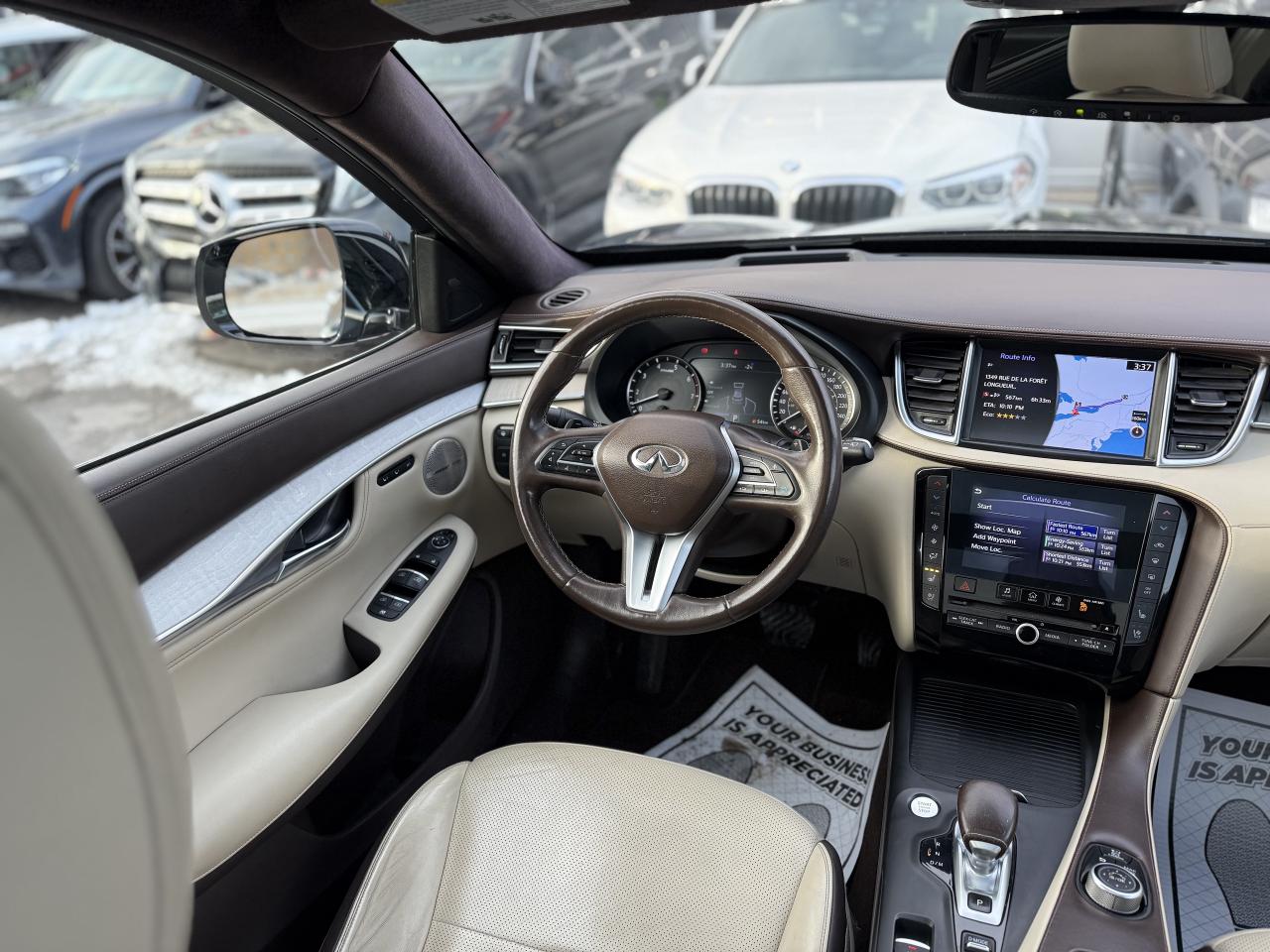 2019 Infiniti QX50 BOSE PERFORMANCE SERIES | PANO | 360 CAMERA | Photo