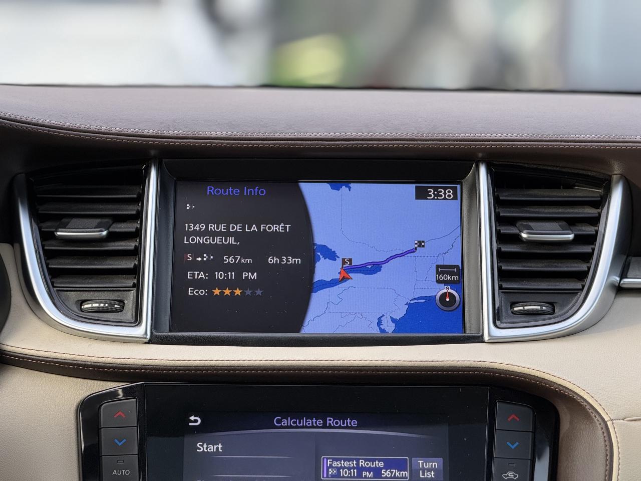 2019 Infiniti QX50 BOSE PERFORMANCE SERIES | PANO | 360 CAMERA | Photo