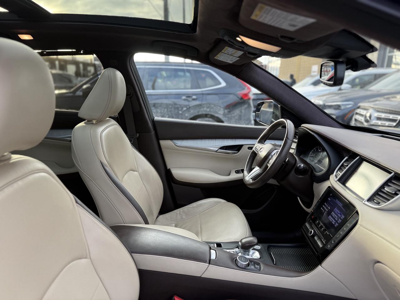 2019 Infiniti QX50 BOSE PERFORMANCE SERIES | PANO | 360 CAMERA | Photo