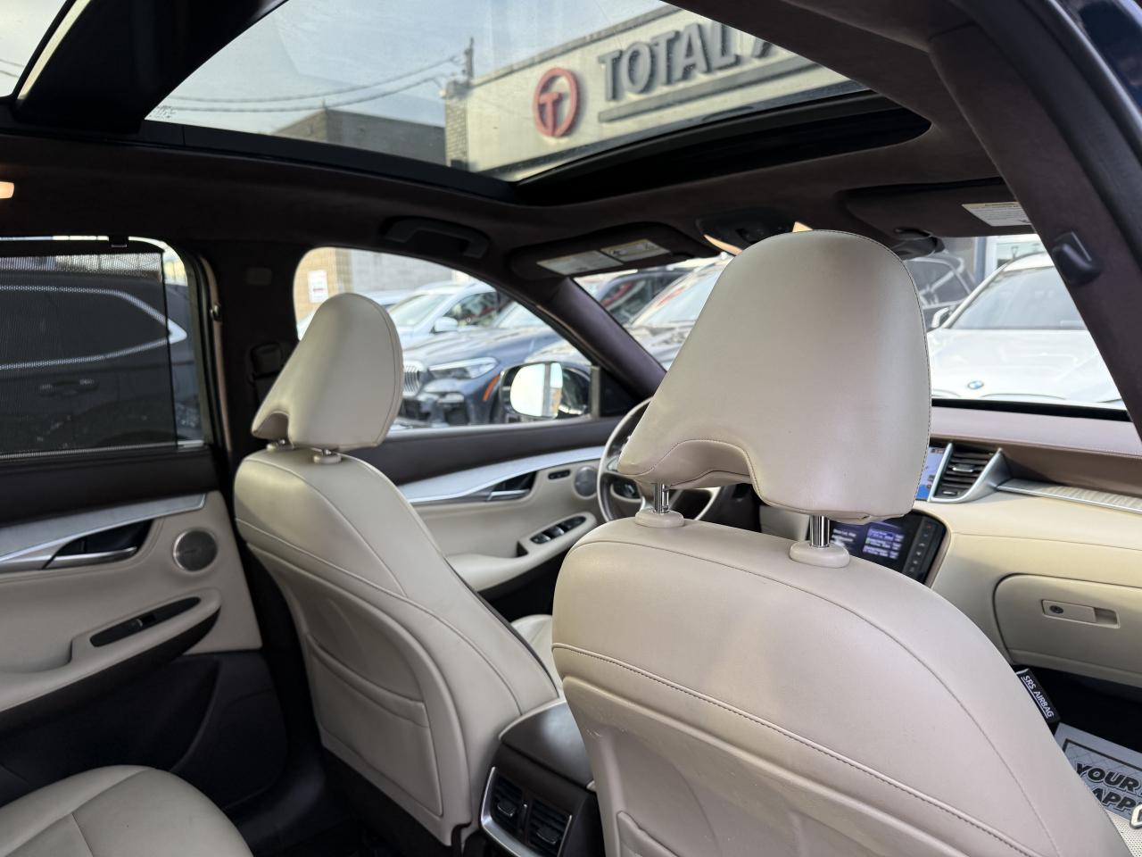 2019 Infiniti QX50 BOSE PERFORMANCE SERIES | PANO | 360 CAMERA | Photo