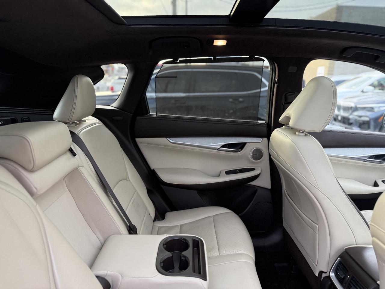 2019 Infiniti QX50 BOSE PERFORMANCE SERIES | PANO | 360 CAMERA | Photo