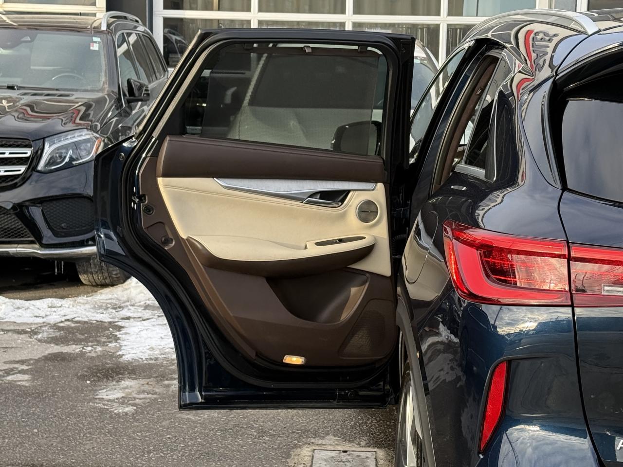 2019 Infiniti QX50 BOSE PERFORMANCE SERIES | PANO | 360 CAMERA | Photo