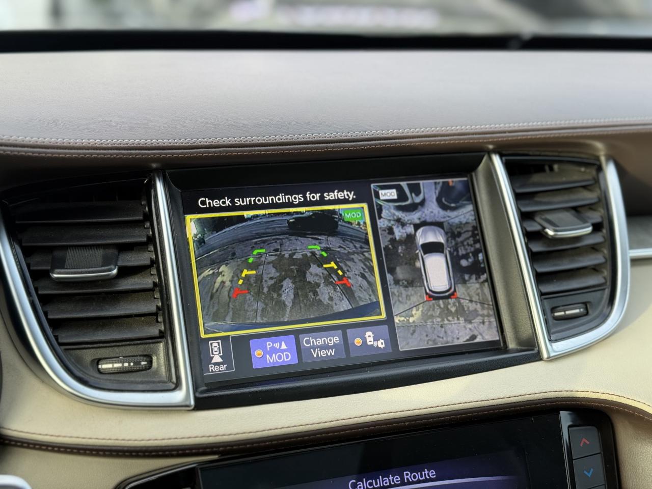 2019 Infiniti QX50 BOSE PERFORMANCE SERIES | PANO | 360 CAMERA | Photo