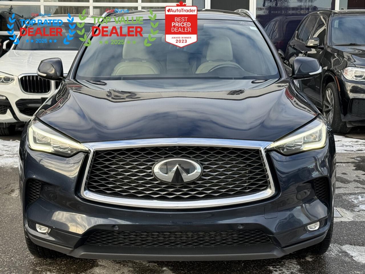 2019 Infiniti QX50 BOSE PERFORMANCE SERIES | PANO | 360 CAMERA | Photo