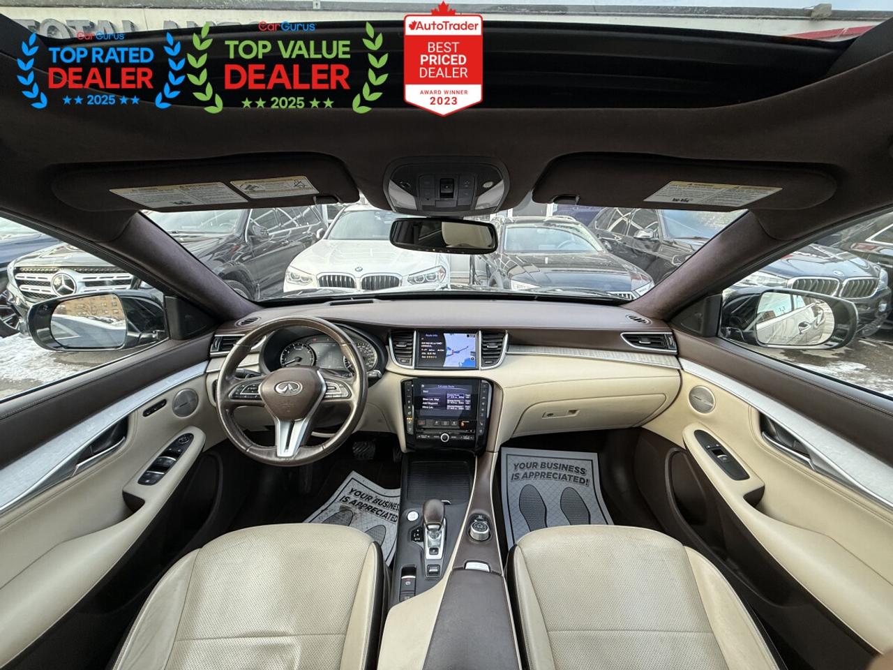 2019 Infiniti QX50 BOSE PERFORMANCE SERIES | PANO | 360 CAMERA | Photo