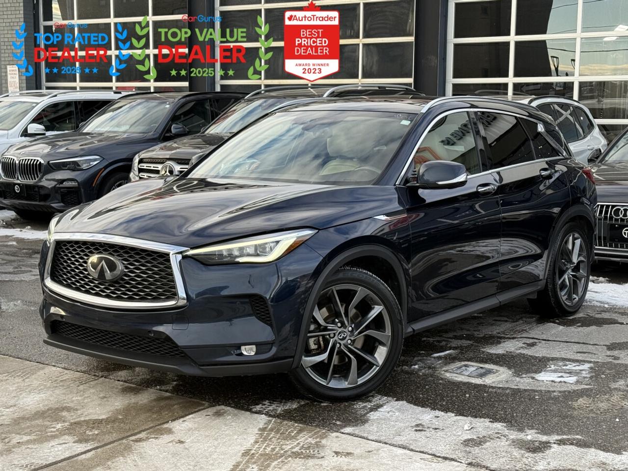 2019 Infiniti QX50 BOSE PERFORMANCE SERIES | PANO | 360 CAMERA | Photo3