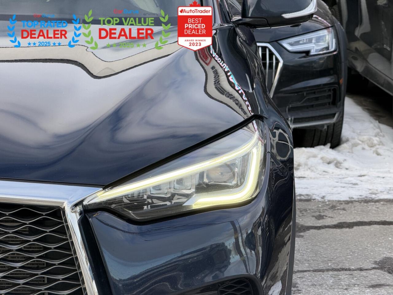 2019 Infiniti QX50 BOSE PERFORMANCE SERIES | PANO | 360 CAMERA | Photo