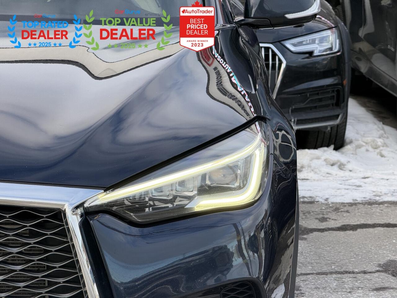 2019 Infiniti QX50 BOSE PERFORMANCE SERIES | PANO | 360 CAMERA | Photo