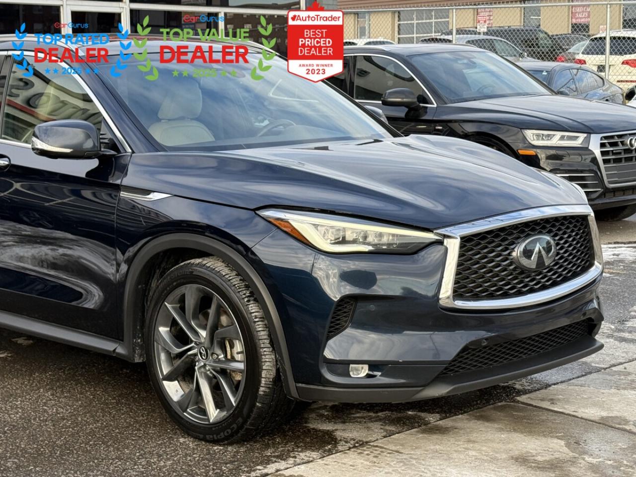 2019 Infiniti QX50 BOSE PERFORMANCE SERIES | PANO | 360 CAMERA | Photo