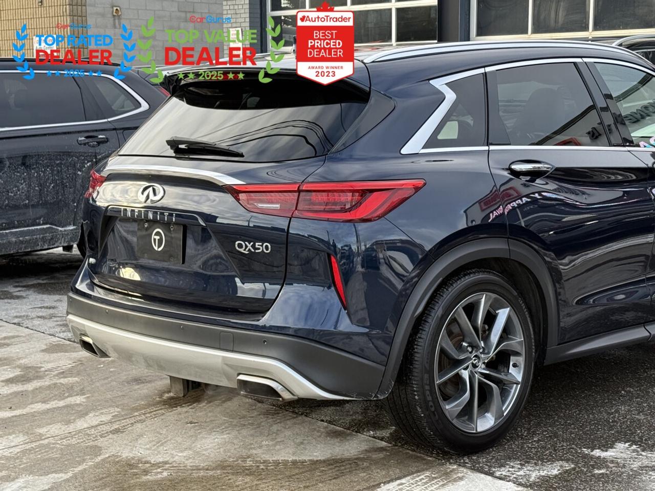 2019 Infiniti QX50 BOSE PERFORMANCE SERIES | PANO | 360 CAMERA | Photo