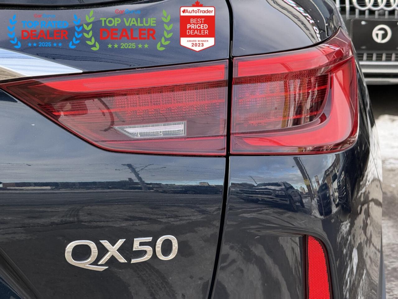 2019 Infiniti QX50 BOSE PERFORMANCE SERIES | PANO | 360 CAMERA | Photo