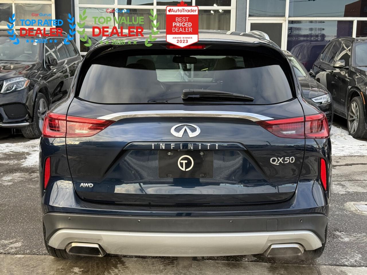 2019 Infiniti QX50 BOSE PERFORMANCE SERIES | PANO | 360 CAMERA | Photo