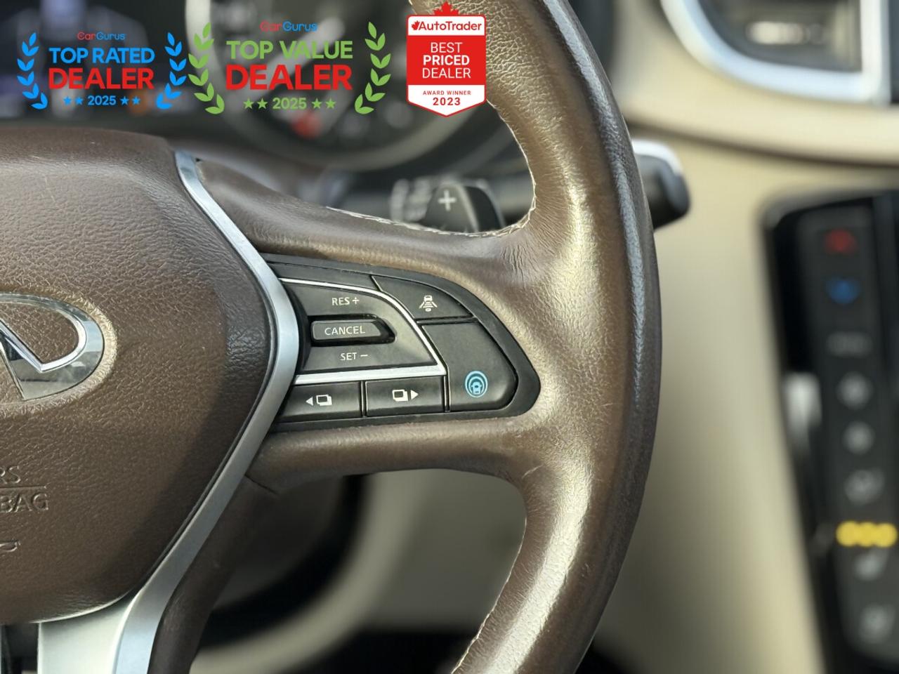 2019 Infiniti QX50 BOSE PERFORMANCE SERIES | PANO | 360 CAMERA | Photo