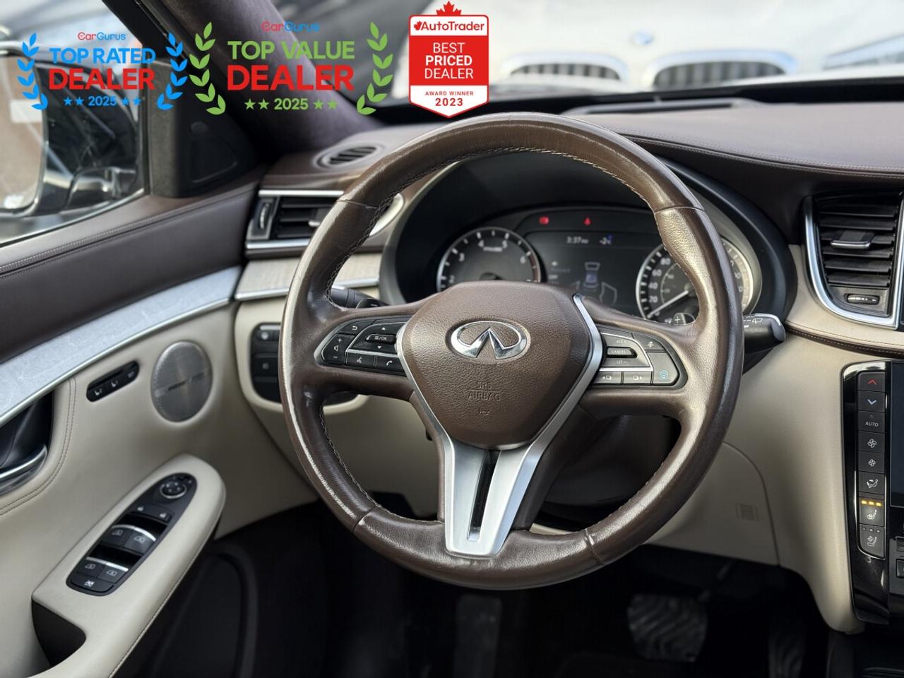 2019 Infiniti QX50 BOSE PERFORMANCE SERIES | PANO | 360 CAMERA | Photo