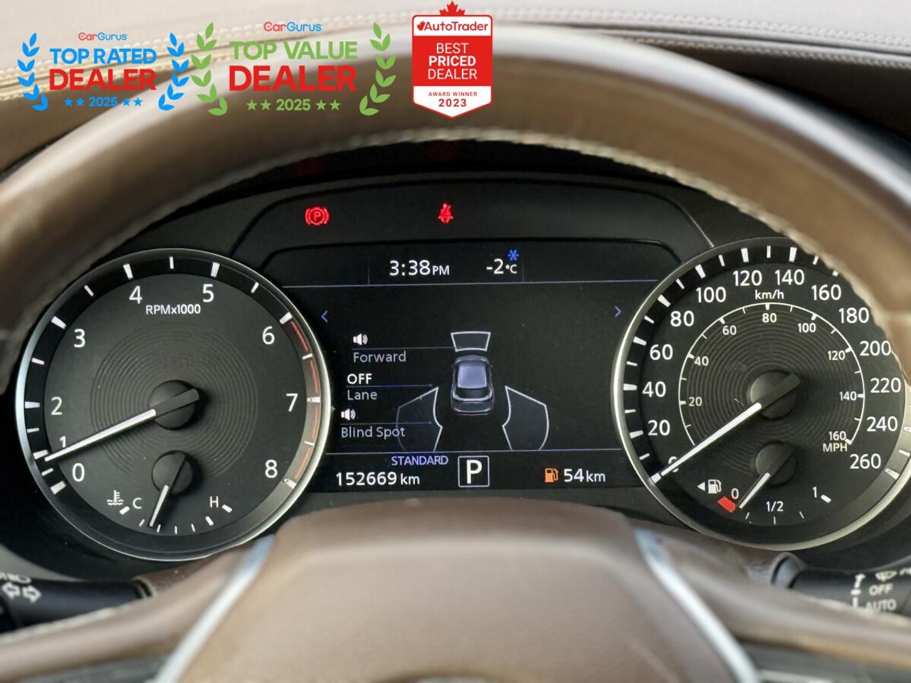 2019 Infiniti QX50 BOSE PERFORMANCE SERIES | PANO | 360 CAMERA | Photo