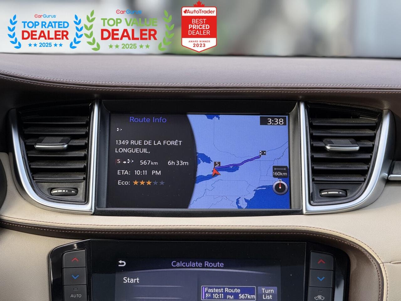 2019 Infiniti QX50 BOSE PERFORMANCE SERIES | PANO | 360 CAMERA | Photo