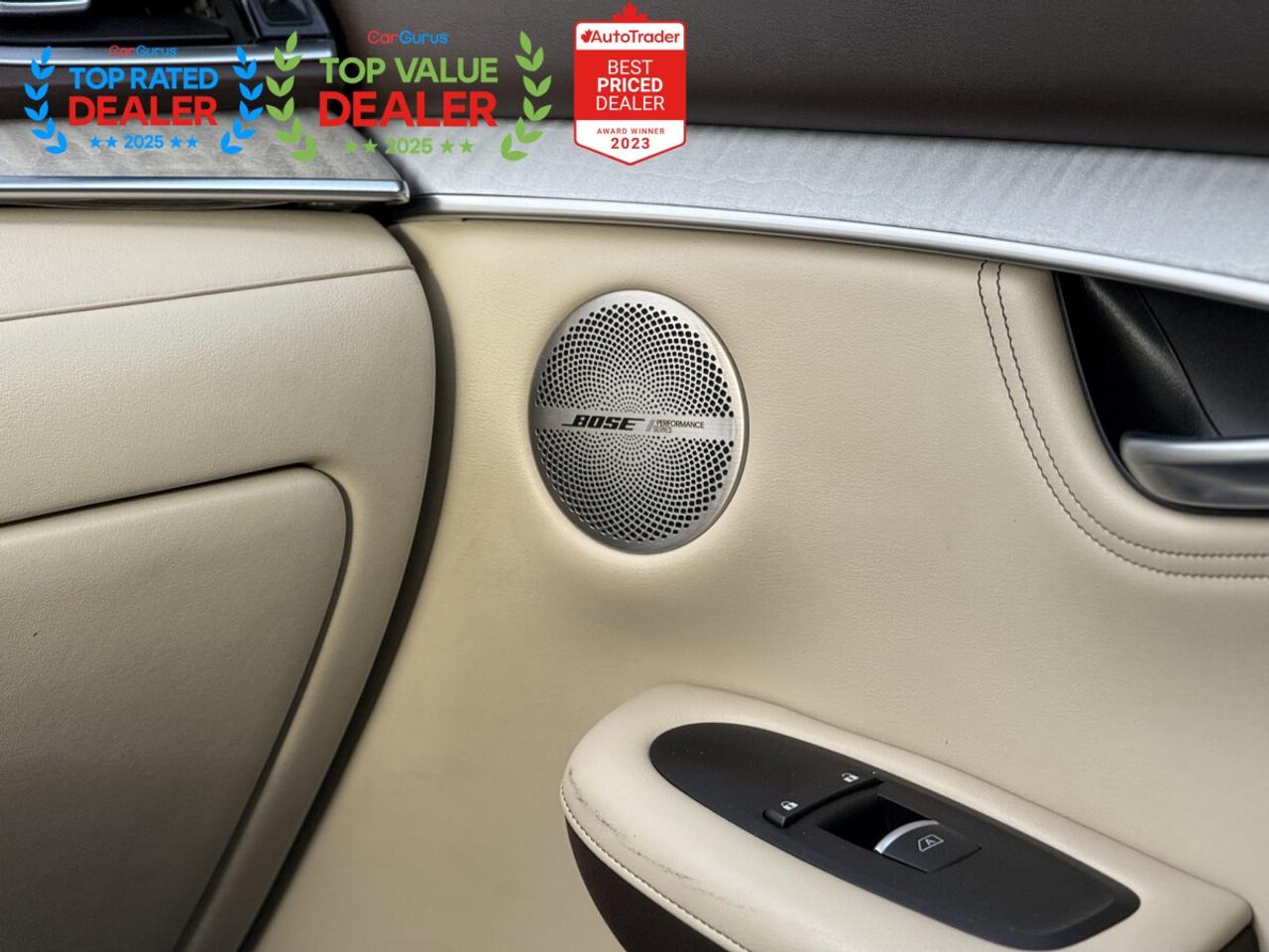 2019 Infiniti QX50 BOSE PERFORMANCE SERIES | PANO | 360 CAMERA | Photo