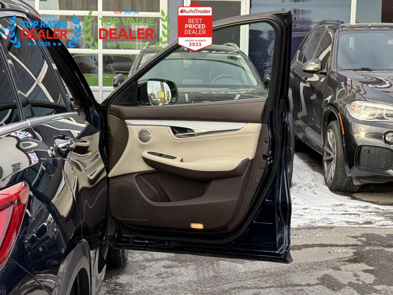 2019 Infiniti QX50 BOSE PERFORMANCE SERIES | PANO | 360 CAMERA | Photo