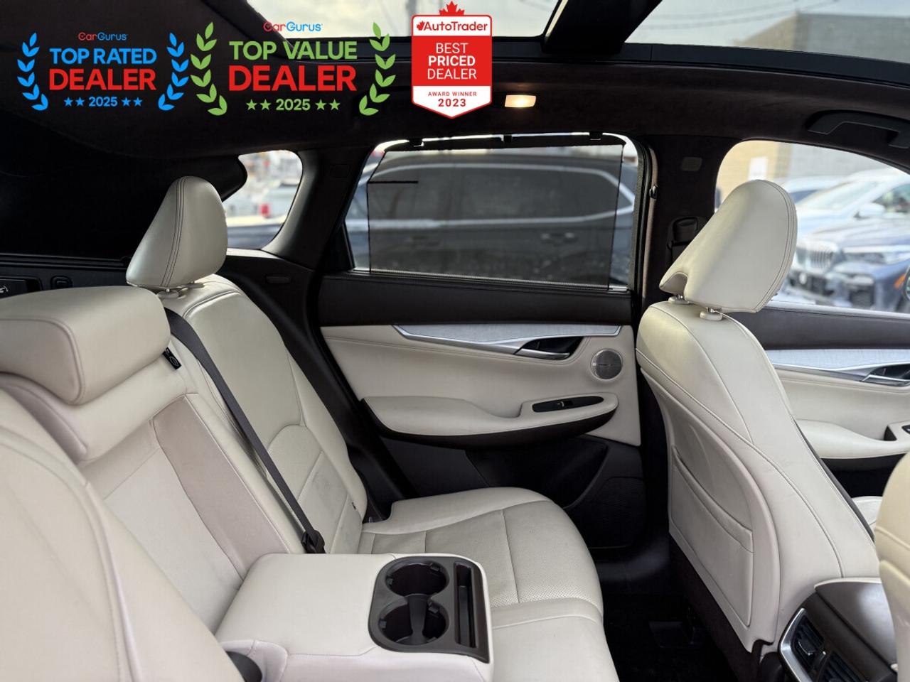 2019 Infiniti QX50 BOSE PERFORMANCE SERIES | PANO | 360 CAMERA | Photo