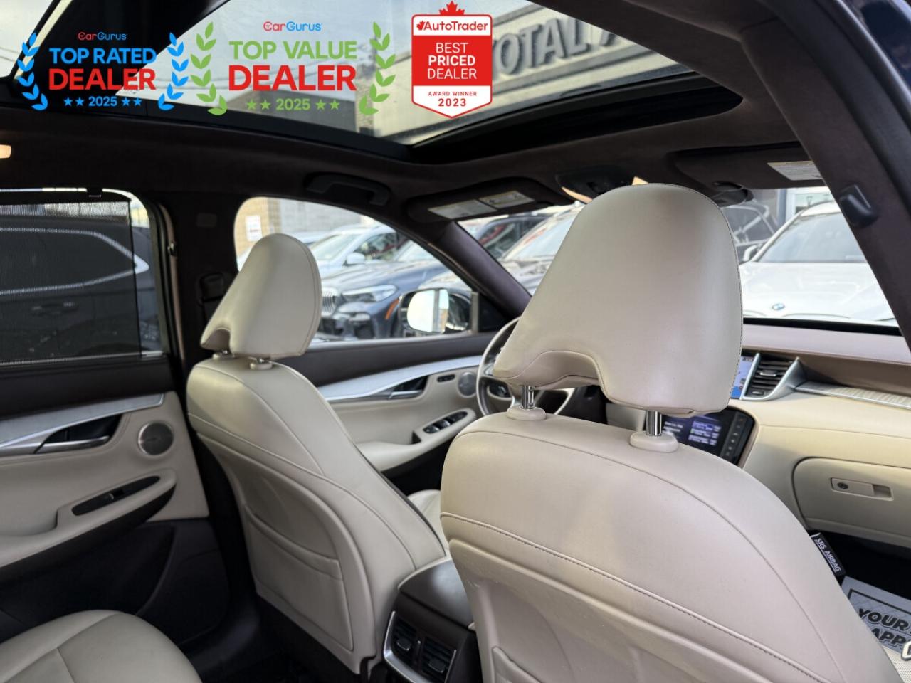 2019 Infiniti QX50 BOSE PERFORMANCE SERIES | PANO | 360 CAMERA | Photo