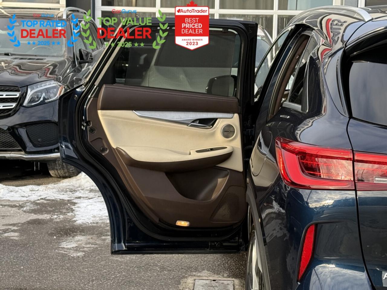 2019 Infiniti QX50 BOSE PERFORMANCE SERIES | PANO | 360 CAMERA | Photo