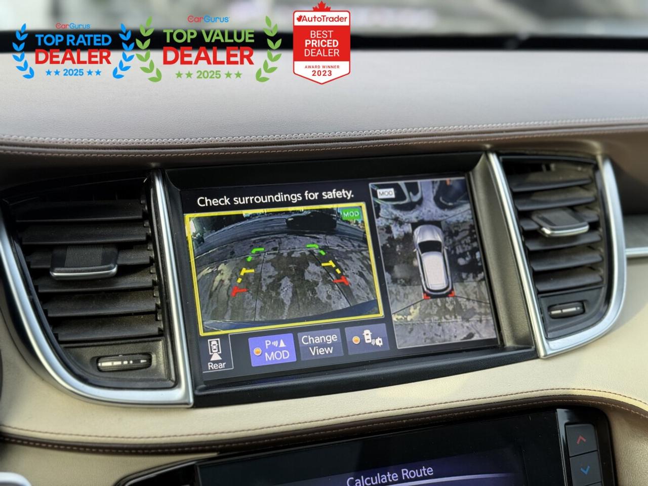 2019 Infiniti QX50 BOSE PERFORMANCE SERIES | PANO | 360 CAMERA | Photo