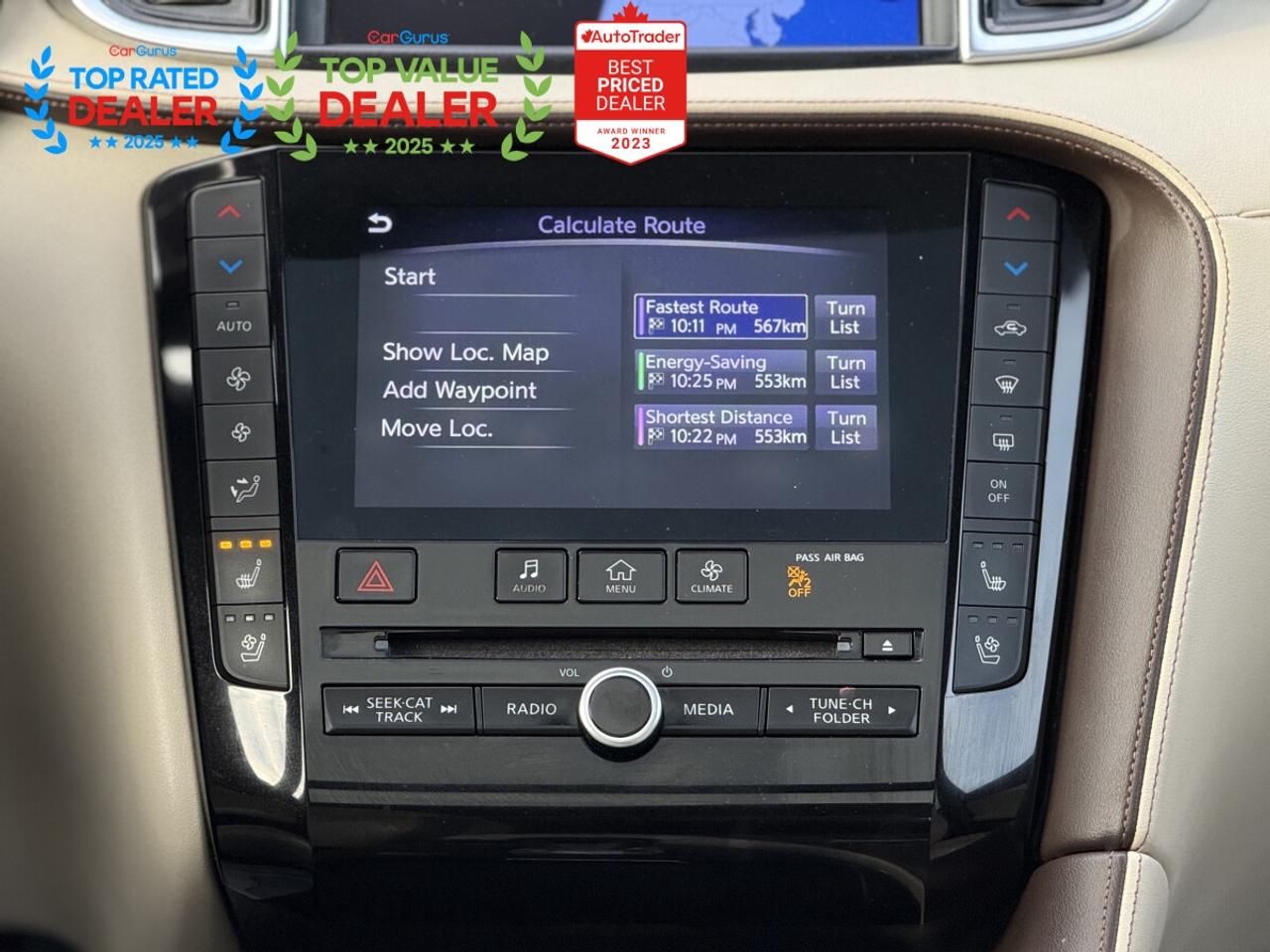 2019 Infiniti QX50 BOSE PERFORMANCE SERIES | PANO | 360 CAMERA | Photo