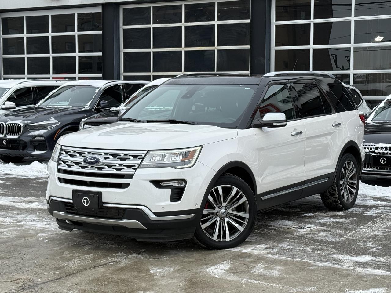 2018 Ford Explorer PLATINUM | PANO | 7 SEATER | Photo