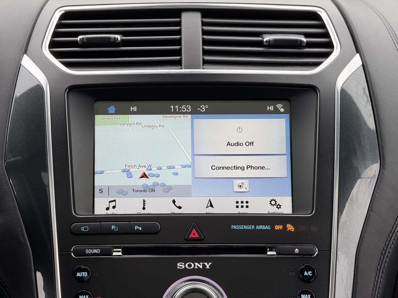 2018 Ford Explorer PLATINUM | PANO | 7 SEATER | Photo