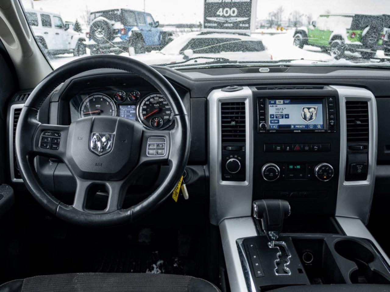 2012 RAM 1500 SPORT Photo