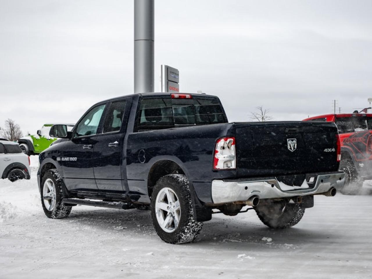 2012 RAM 1500 SPORT Photo