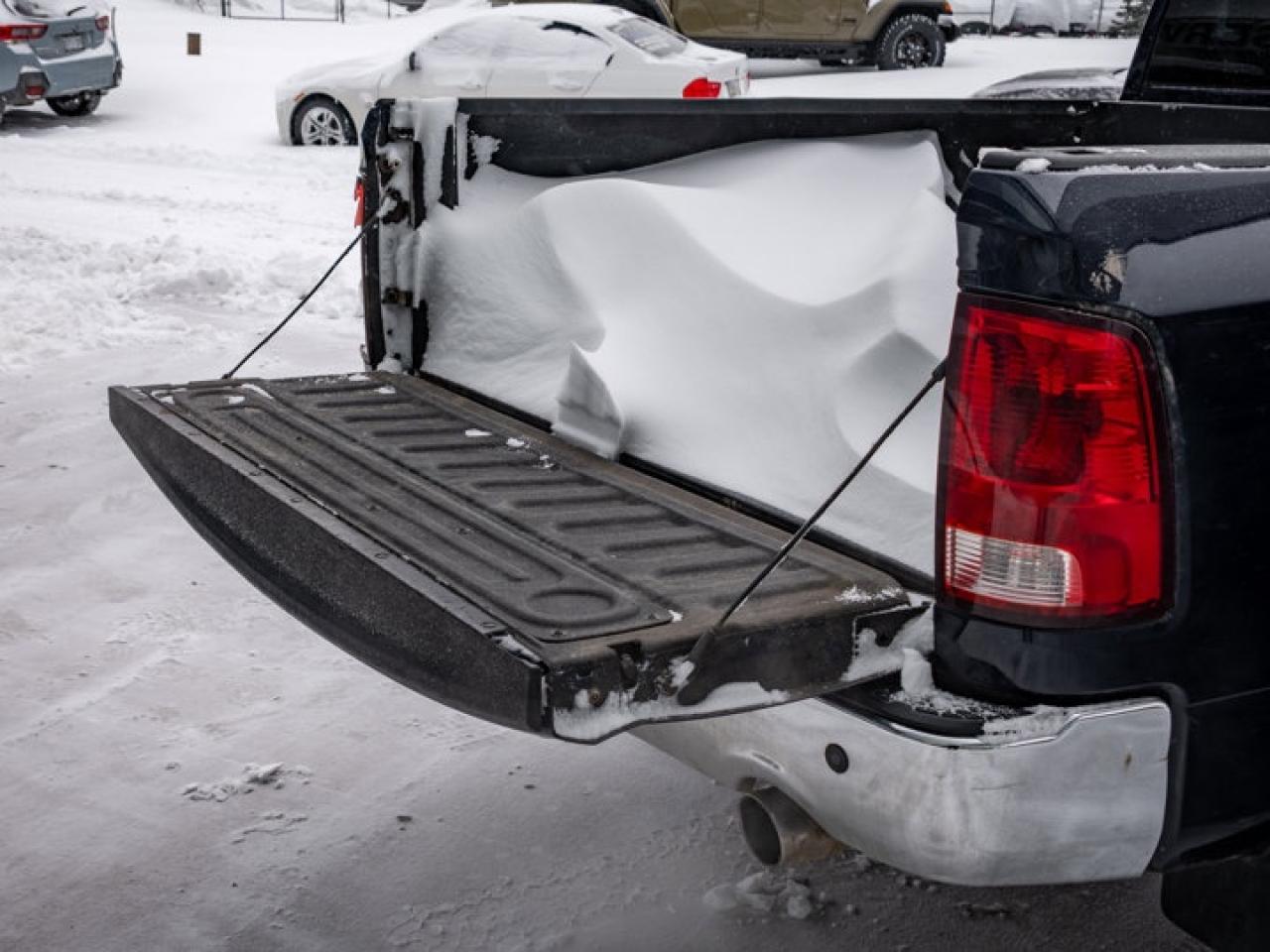 2012 RAM 1500 SPORT Photo