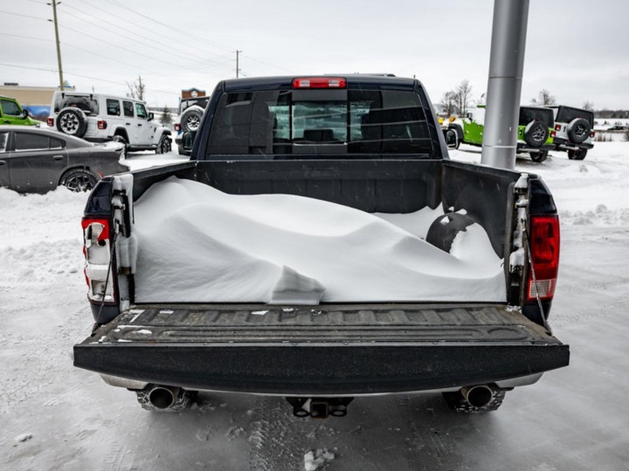 2012 RAM 1500 SPORT Photo