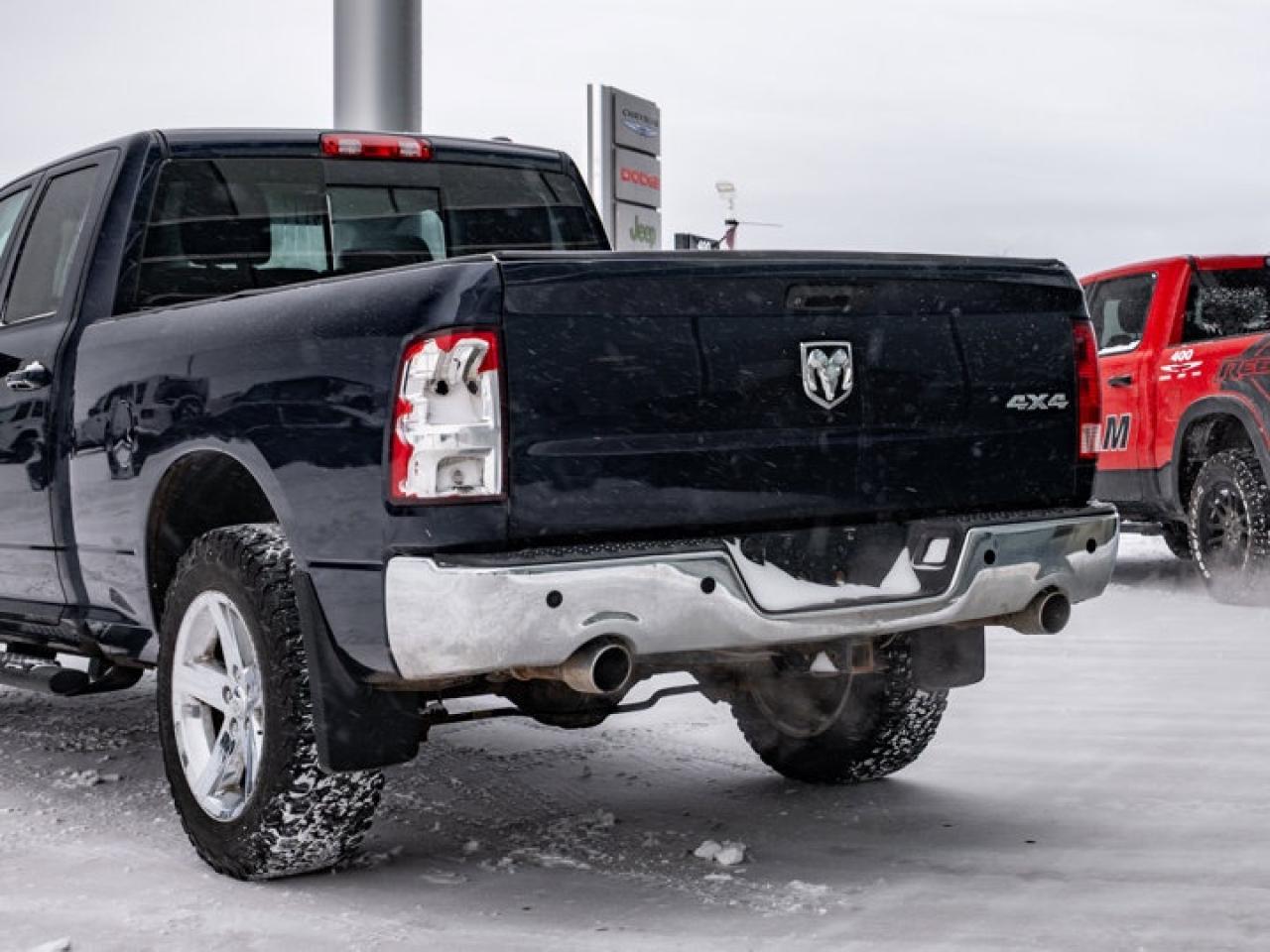 2012 RAM 1500 SPORT Photo