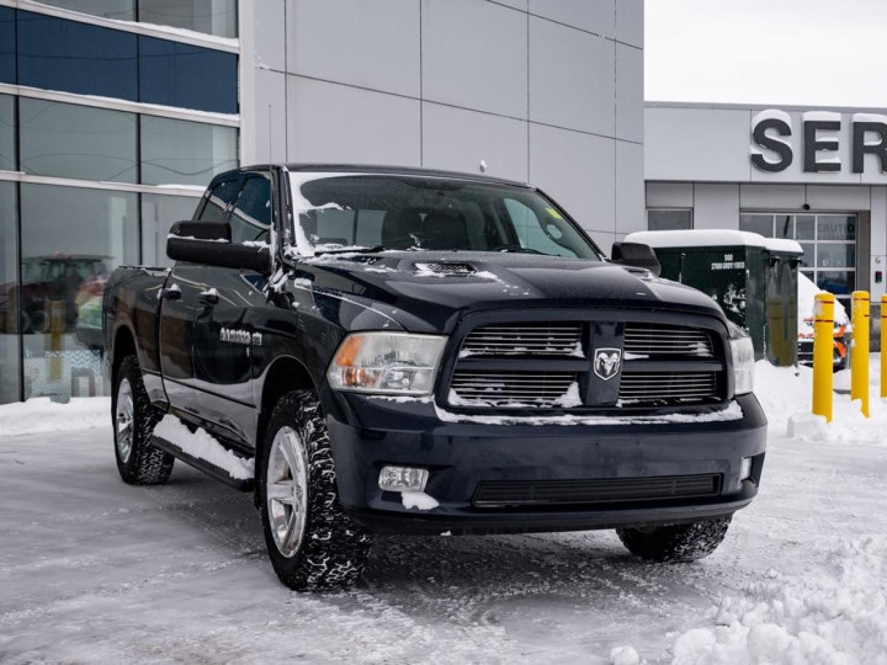 2012 RAM 1500 SPORT Photo